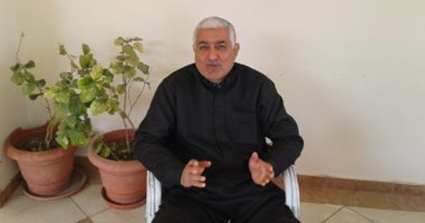 عادل مبارك عميد عائلة مبارك بالمنوفية