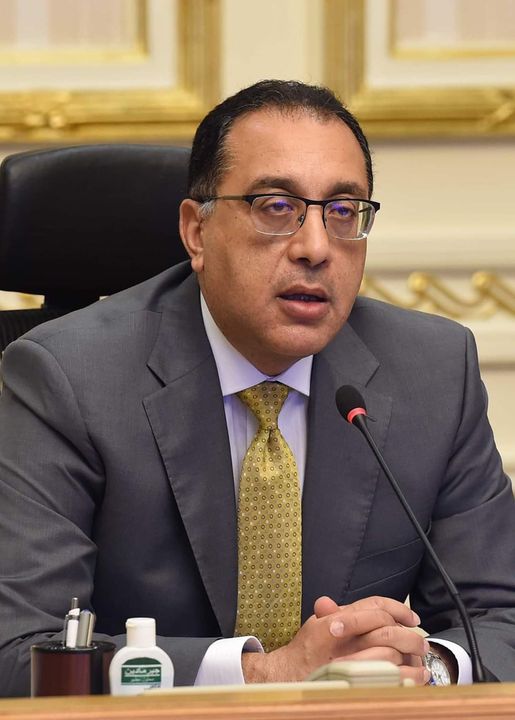 الدكتور مصطفي مدبولي- رئيس مجلس الوزراء