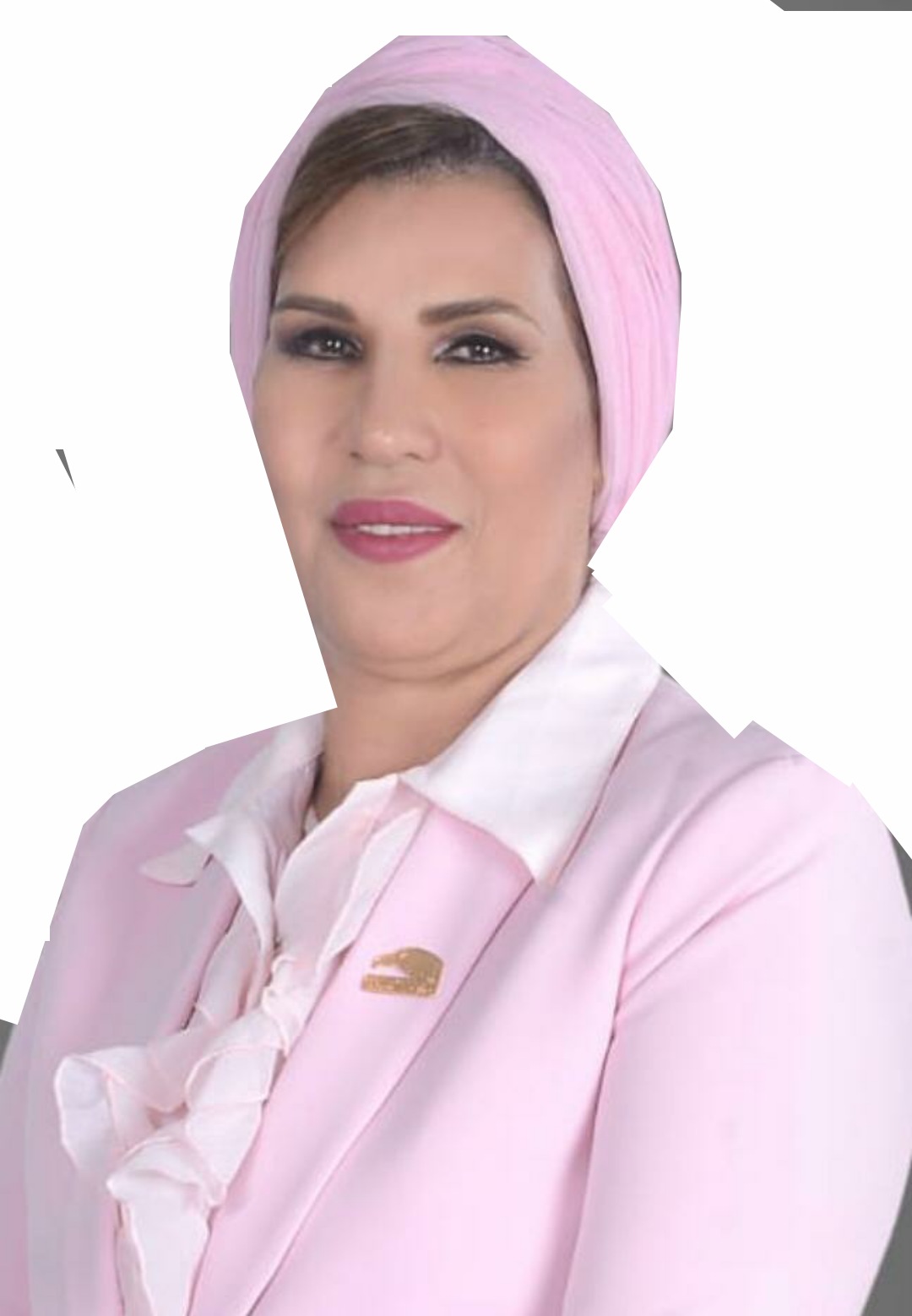 النائبة صبورة السيد- عضو مجلس النواب