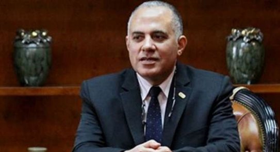 الدكتور محمد عبدالعاطى- وزير الموارد المائية والرى