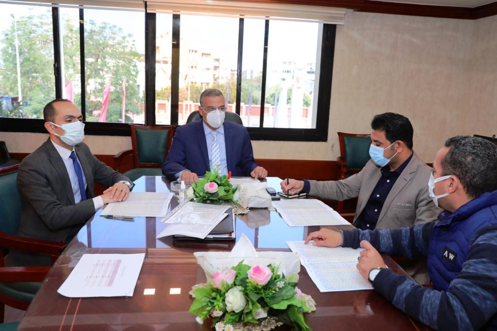 جانب من الاجتماع