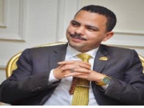 النائب أشرف رشاد
