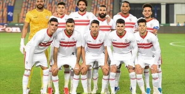 فريق الزمالك