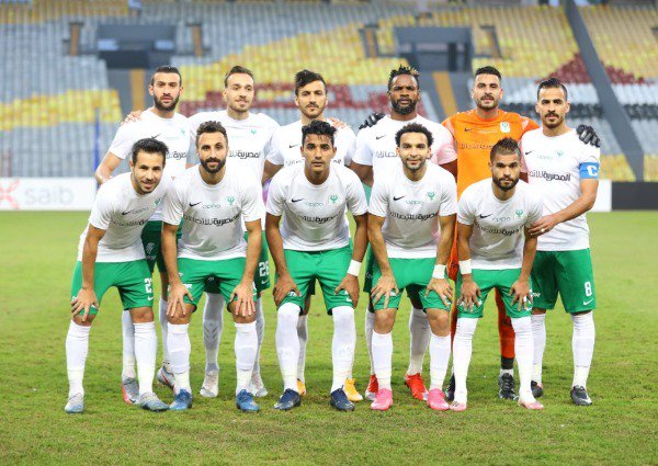 المصرى البورسعيدى