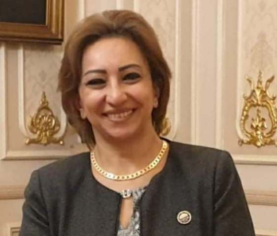 النائبة الدكتورة مها عبد الناصر