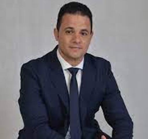 النائب حازم عويان