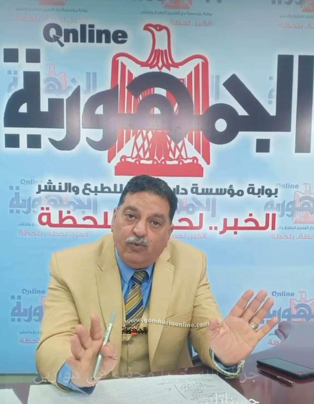 اللواء أحمد طاهر 