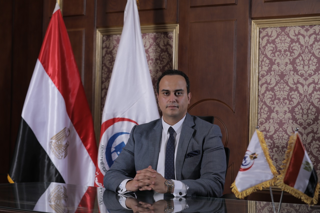 الدكتور أحمد السبكي، رئيس مجلس إدارة هيئة الرعاية الصحية