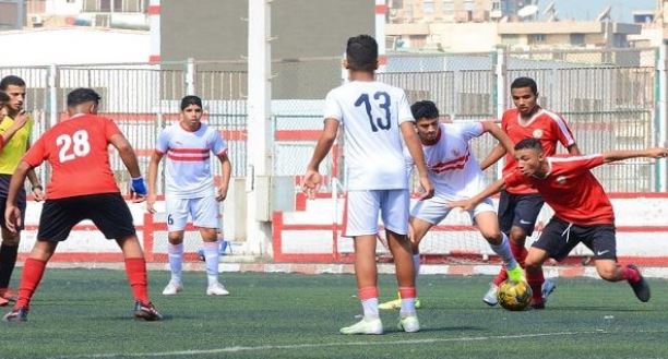 زمالك 2007 يتعادل مع الداخلية بهدف في بطولة الجمهورية