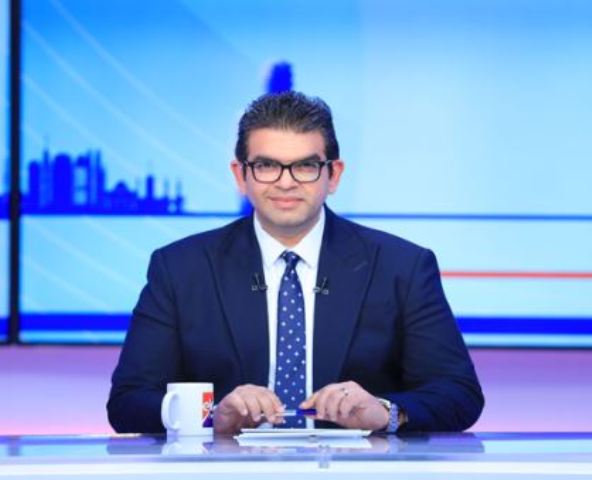 الإعلامي أحمد الطاهري
