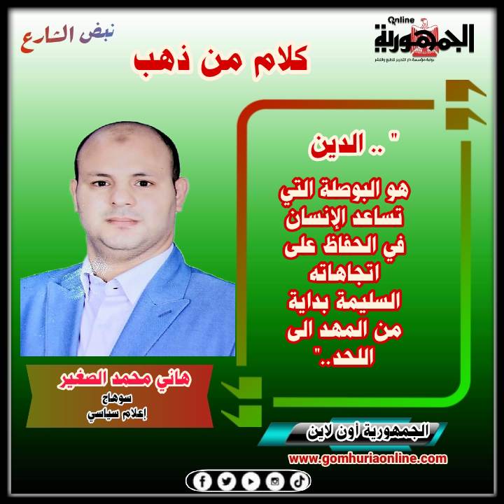 هانى محمد الصغير 