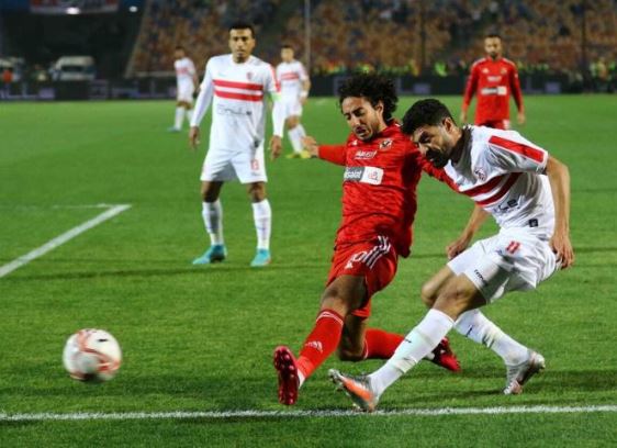 الاهلى والزمالك