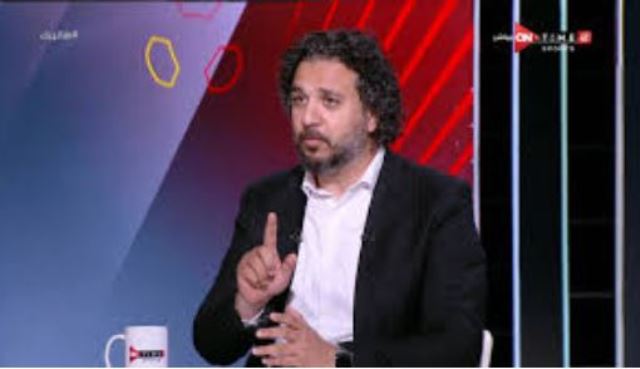 المعلق محمد الشاذلي