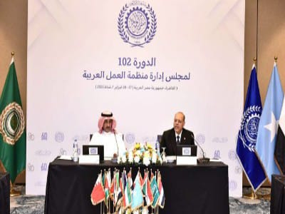 محمد جبران  وزير العمل