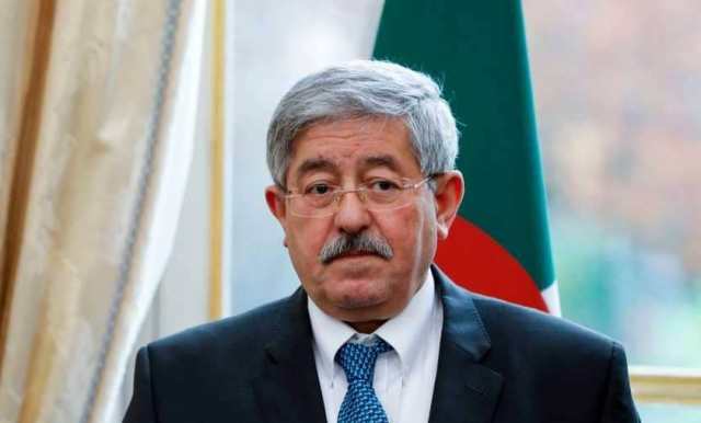 الأمين العام لحزب التجمع الوطني الديمقراطي، أحمد أويحيى