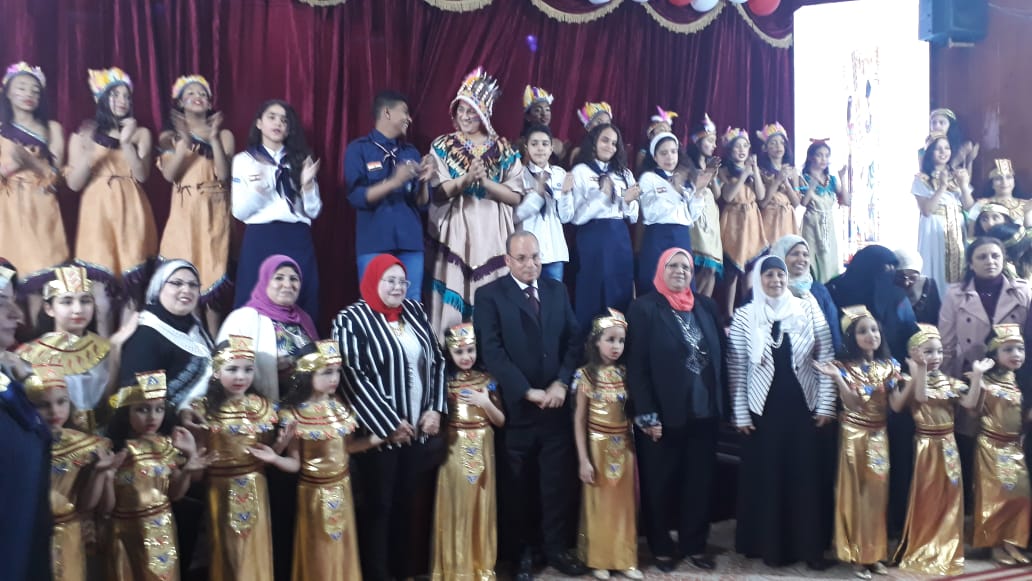 حجازي : الاهتمام بالانشطة التربويه اساس تطوير التعليم