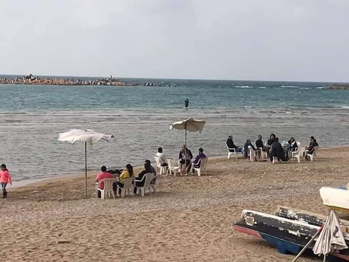 الشواطئ