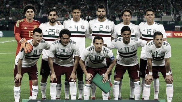 منتخب المكسيك