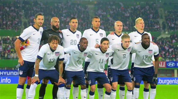 منتخب امريكا