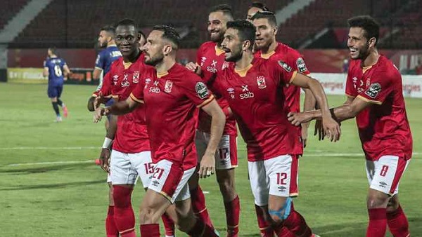 فريق الاهلى