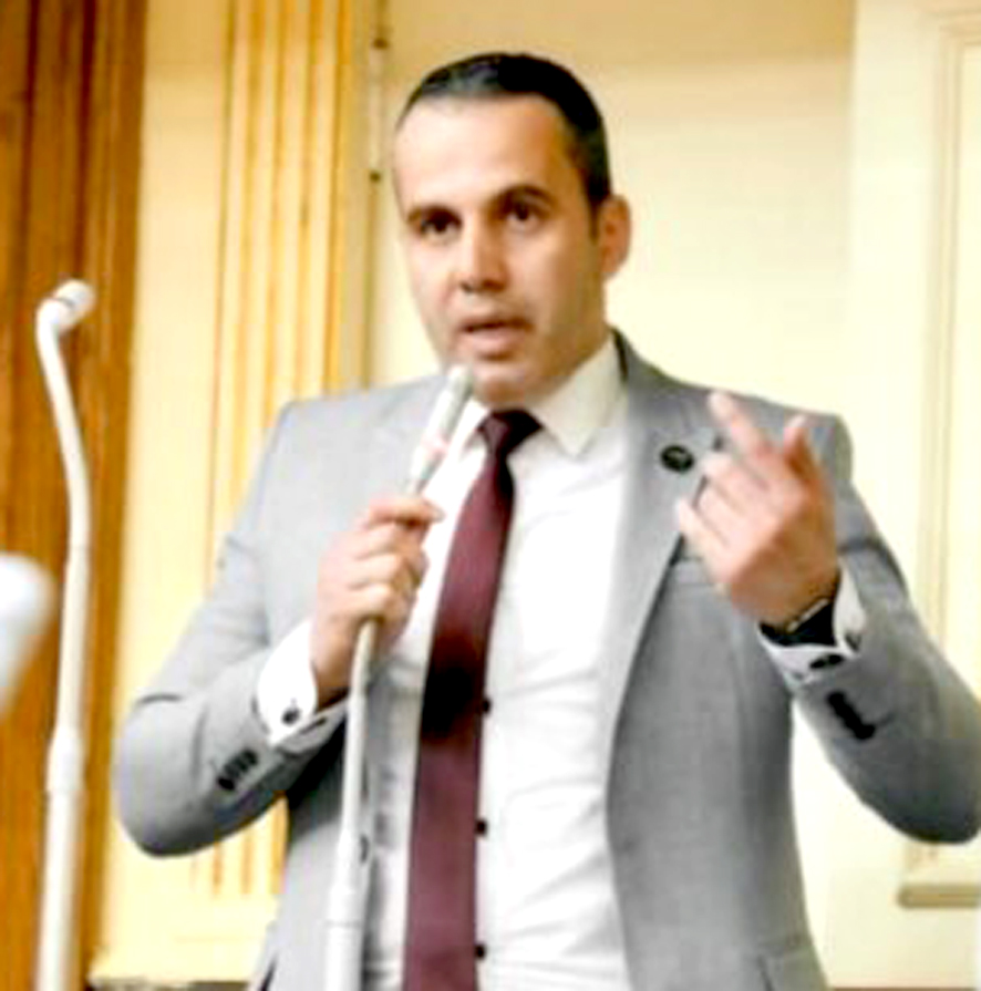 النائب محمد رضا البنا