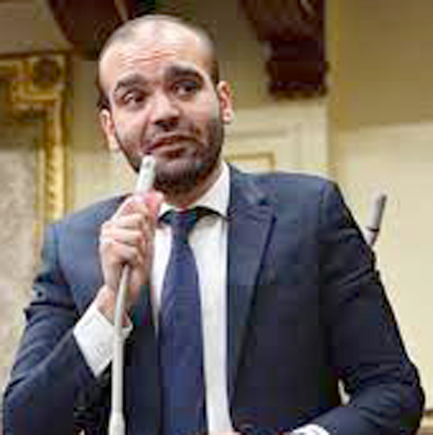 النائب كريم السادات