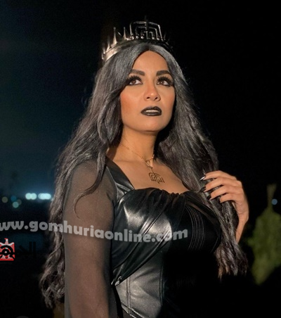 سهر الصايغ في مسلسل المداح
