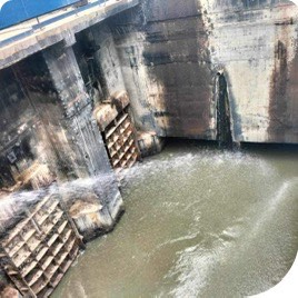 انفجار في 3 محطات صرف صحي واصابة 3 اشخاص بالقليوبية