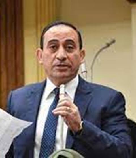 النائب محمد زين الدين عضو مجلس النواب