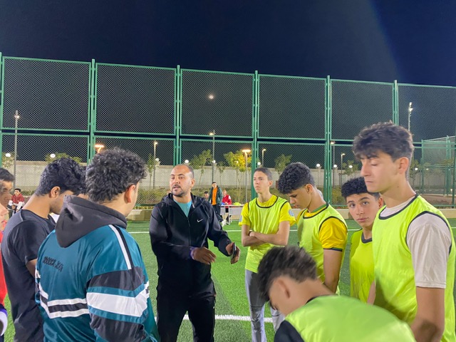 منافسات قوية بالدورة الرمضانية لأسرة طلاب من أجل مصر بالاسماعيلية