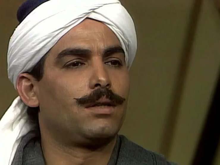 أحمد عبد العزيز في ذئاب الجبل