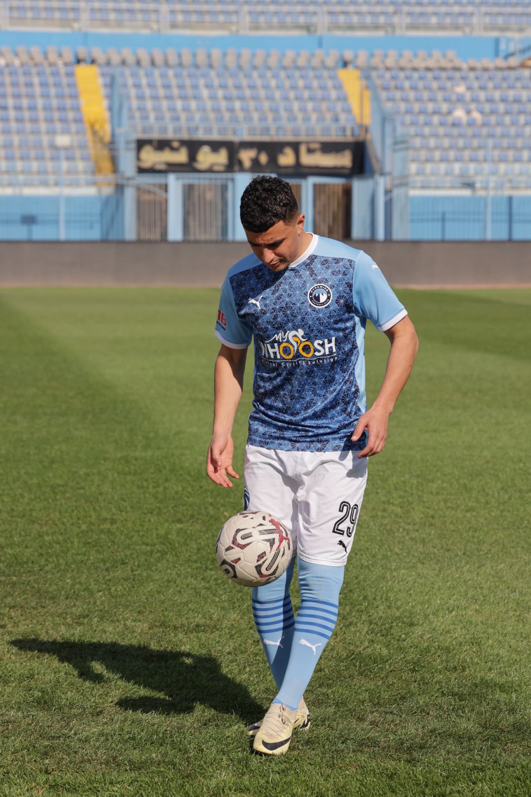 جدو: وجود كريم حافظ بصفوف بيراميدز إضافة كبيرة للفريق