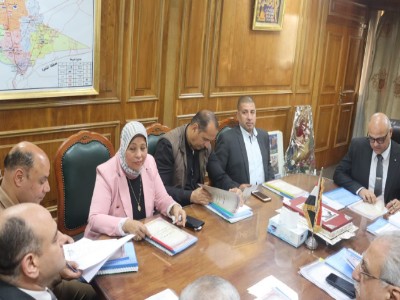 المهندس أيمن عطية محافظ القليوبية 