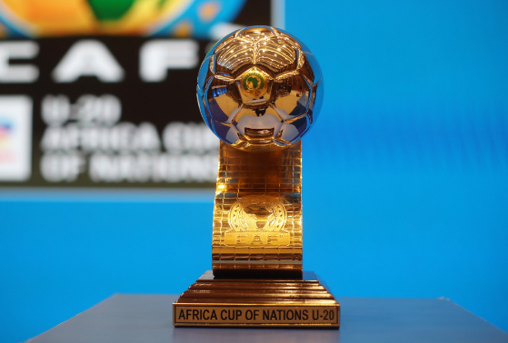  كأس أمم إفريقيا للشباب تحت 20 عامًا