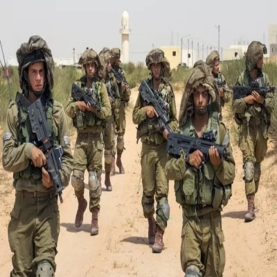 الجيش الإسرائيلي 
