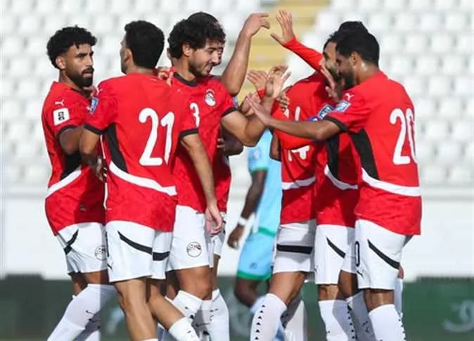 منتخب مصر