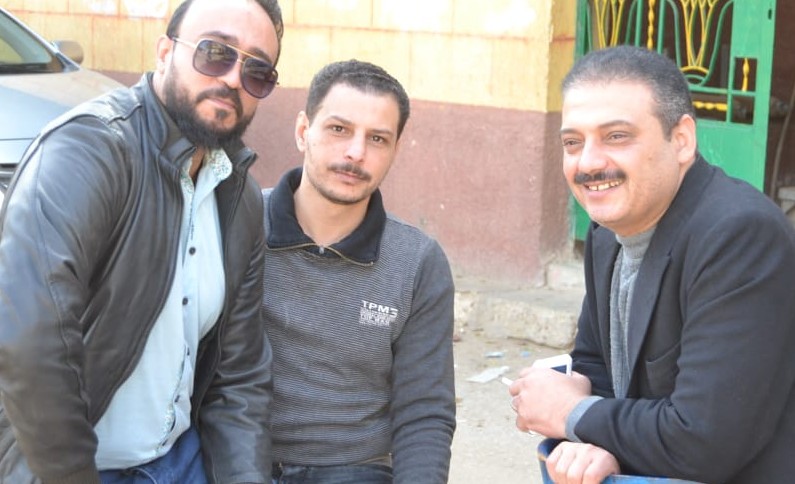 إنتهاء مرحلة المونتاج والمكساج من 