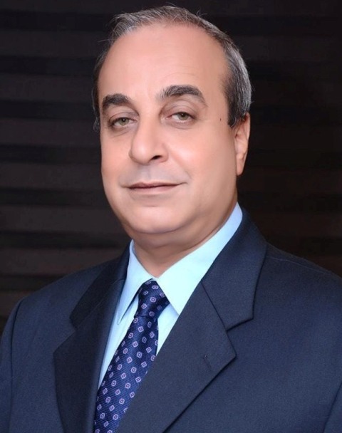 اللواء محمود حمزة مدير أمن الغربية