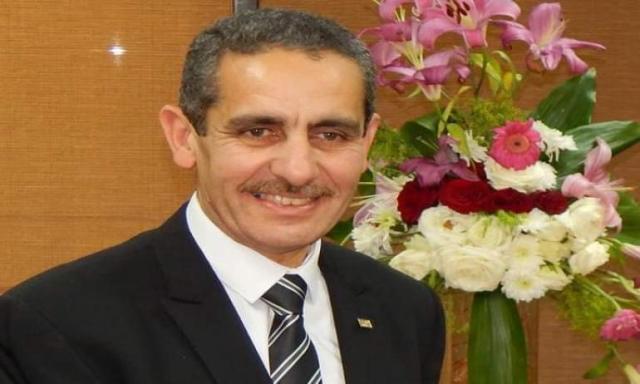 المهندس علي عبد الجواد وكيل وزارة الزراعة بالغربية