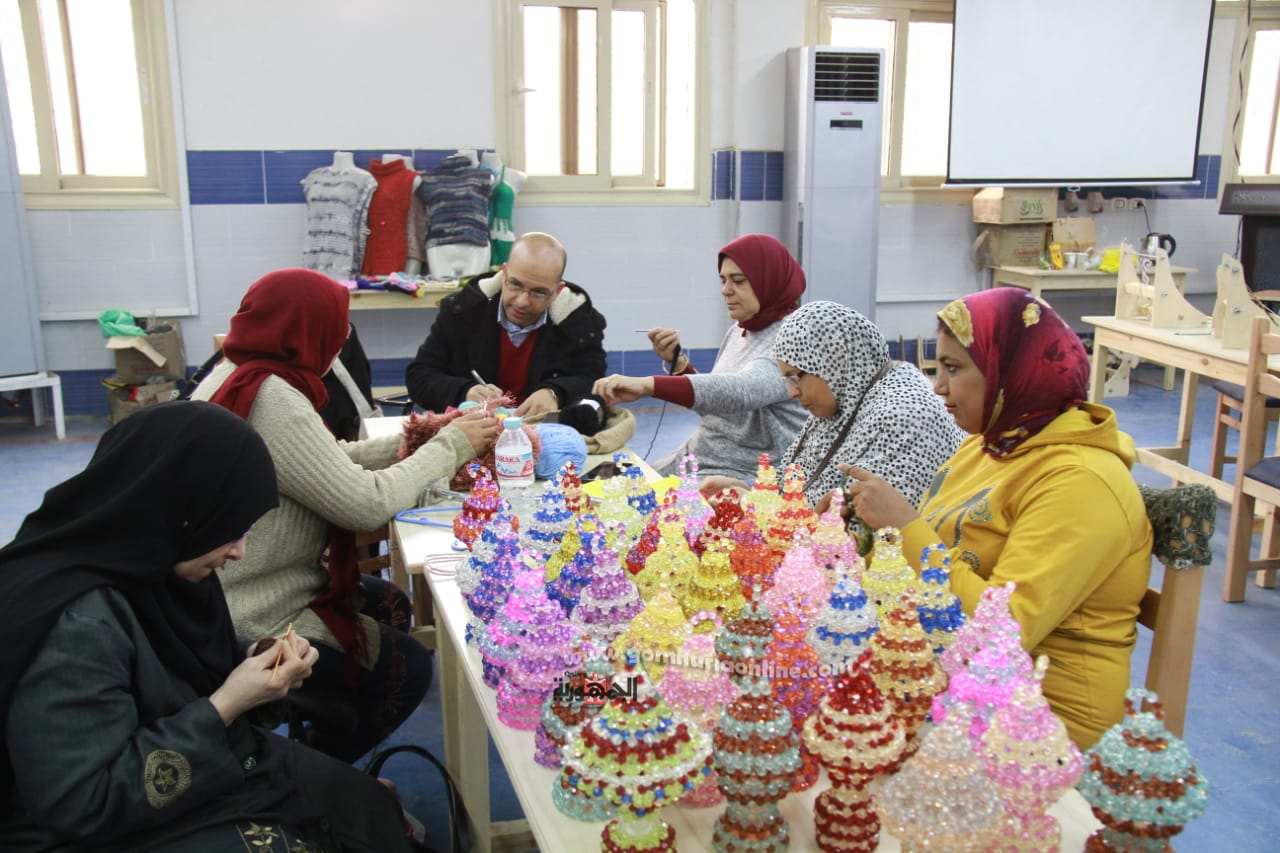 ثماره التنمية المستدامة فى بشاير الخير بالاسكندرية (1)