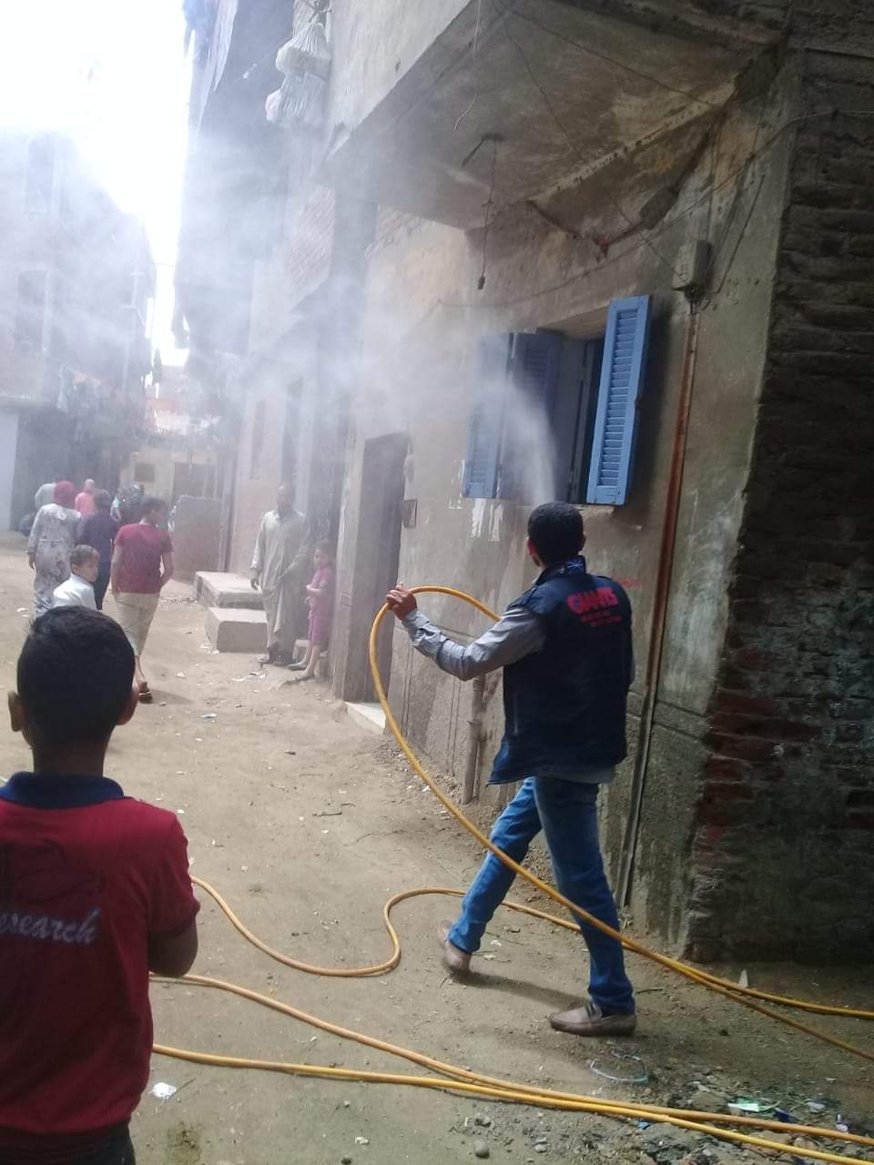 بينهم امرأة.. 3 إصابات جديدة بفيروس كورونا في الشرقية