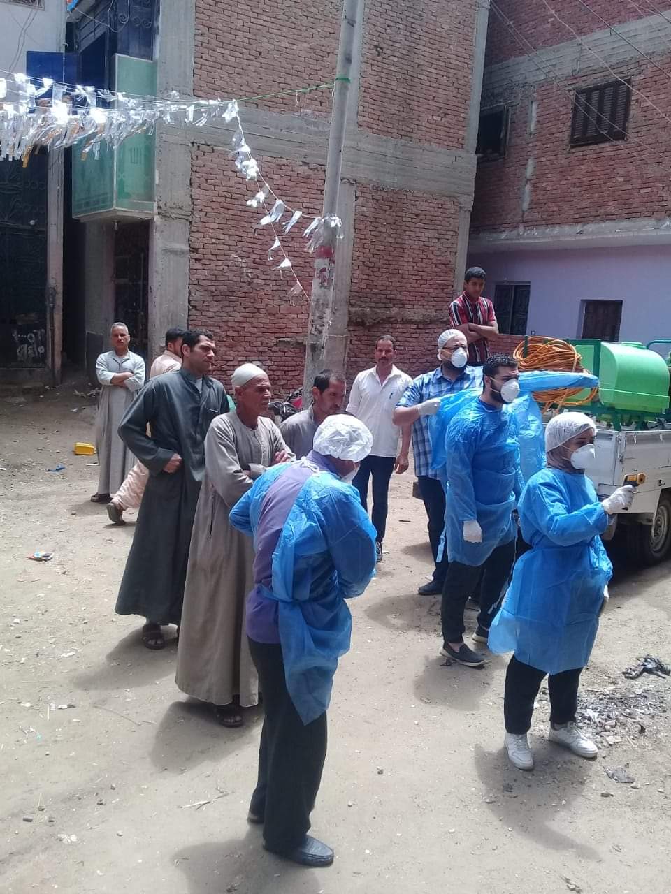 بينهم امرأة.. 3 إصابات جديدة بفيروس كورونا في الشرقية
