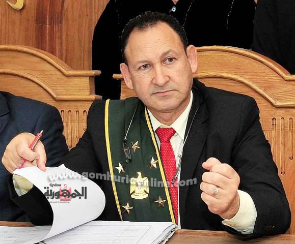 المستشار الدكتور محمد عبدالوهاب خفاجى