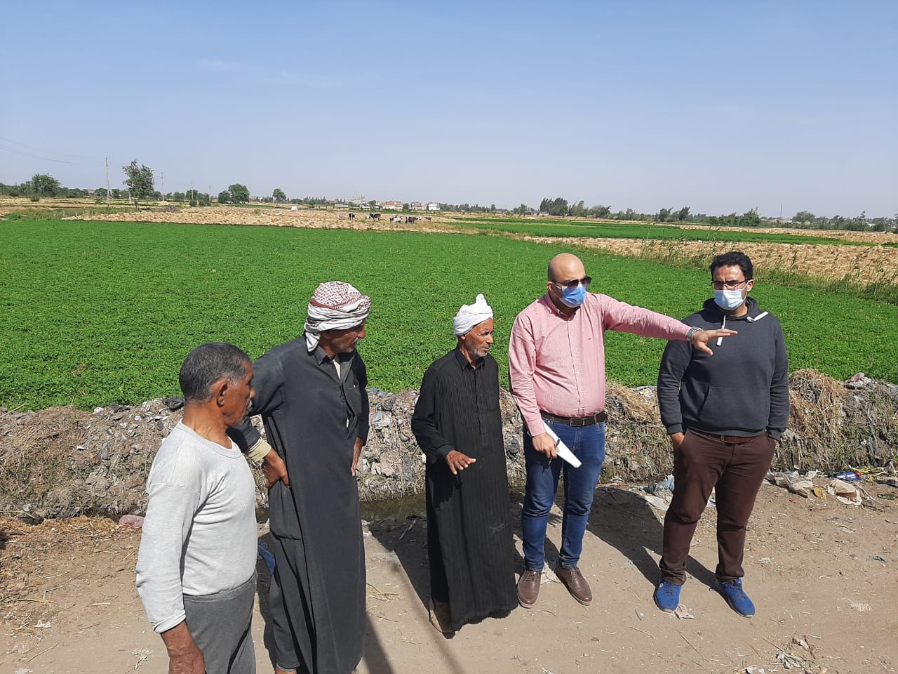 منسق المبادرة الرئاسية 