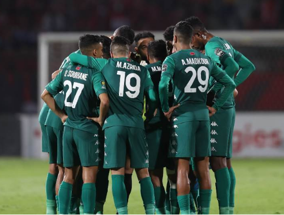 الرجاء المغريى 