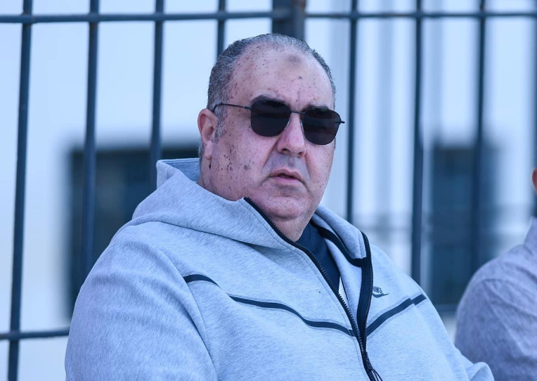 محمد الغزاوي عضو مجلس إدارة النادي الاهلى