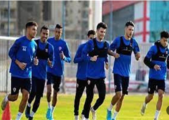 الزمالك يواصل استعداداته  لمواجهة الاهلى فى السوبر
