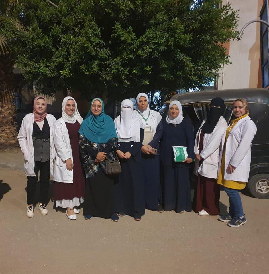 اسرار جوالات ادارة الرعاية الحرجة والحضانات بالدقهلية 