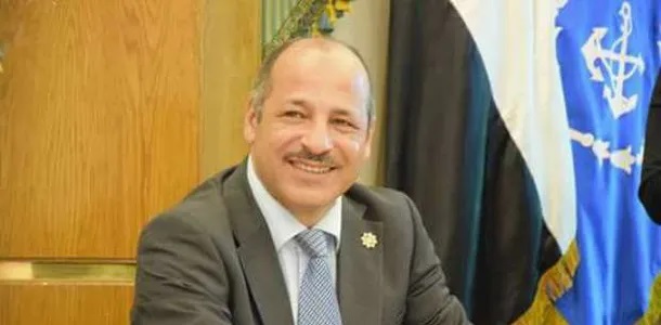 اللواء عادل العمدة