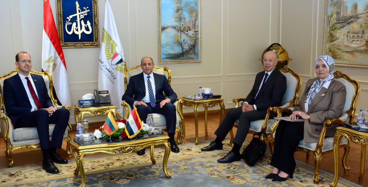 سكوديس: العاصمة الإدارية نقلة حضارية للدولة المصرية نحو التنمية المستدامة